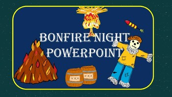 Preview of Bonfire night powerpoint