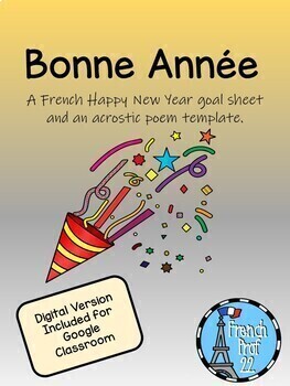 Bonne Année ! - Lawless French Expression - Happy New Year in French