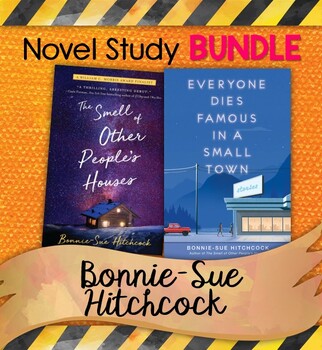 Preview of Bonnie-Sue Hitchcock BUNDLE