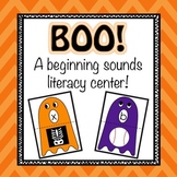 Beginning Sounds Literacy Center