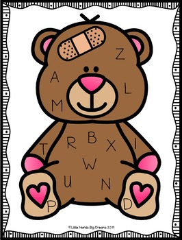 Mister Boo Boo Bear Clip Art - Graphics Dollar