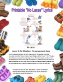 Boo's Shoes Learn To Tie Shoelaces Encouragement Song