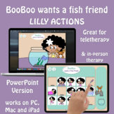 BooBoo Wants a Fish Friend - Interactive Story & Game, Lil