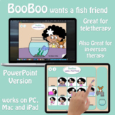 BooBoo wants a Fish Friend - Interactive Story with Editab