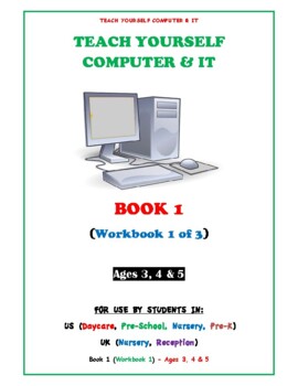 Preview of Teach Yourself Computer & IT - Book 1 (Workbook 1)