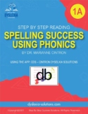 Book 1A - Spelling Success Using Phonics 