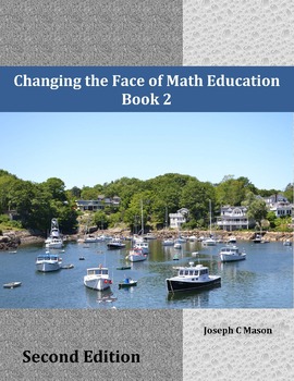 Preview of Changing the Face of Math Education Book 2