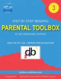 Book 3 Parental Toolbox - Printables Bundle