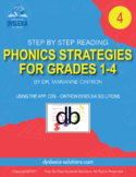 Book 4 Phonics Strategies for Grades 1-4 