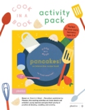 Book Activity: Pancakes! (Cook in a Book)