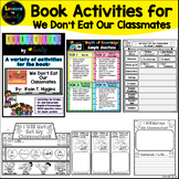 Book Activity for We Don't Eat Our Classmates