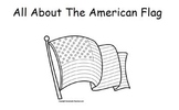 Book:  All About The American Flag