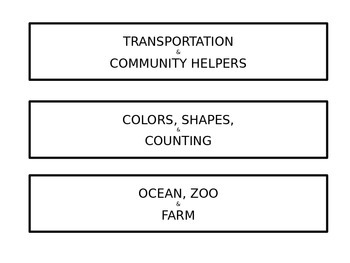 Preview of Book Bin Labels