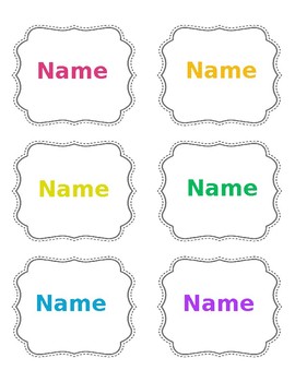 word label templates 5260