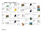 Book Bingo! - Genre Project