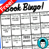 Book Bingo Worksheets & Teaching Resources | Teachers Pay Teachers