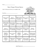 Book Bingo (picture books and chapter books)