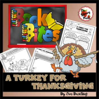 Preview of Book Bite {A Turkey for Thanksgiving}