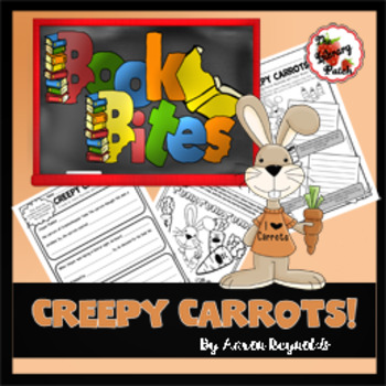 Preview of Book Bite {Creepy Carrots!}