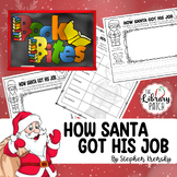 Book Bite {How Santa Got His Job}