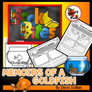 Preview of Book Bite {Memoirs of a Goldfish}