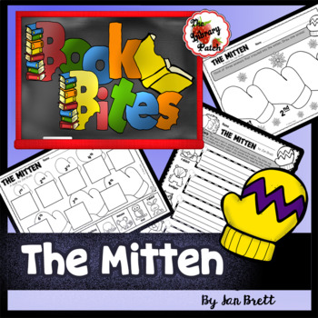 Preview of Book Bite {The Mitten}