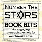"Book Bits": a Fun Pre-reading Activity for Number the Stars