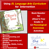 Book Booster for Oliver's Tree