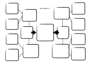 Book Brackets by Jon Coley | TPT