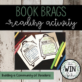 Book Brags: Building a Reading Community Simply and Meaningfully