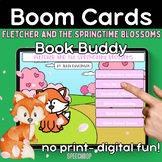 Book Buddies - Fletcher and the Springtime Blossoms - Juli