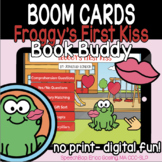 Book Buddies - Froggy's First Kiss - Jonathan London
