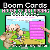 Book Buddies - Mouse's First Spring - Lauren Thompson