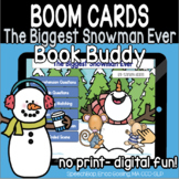 Book Buddies - The Biggest Snowman Ever - Steven Kroll