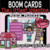 Book Buddies - The Littlest Valentine - Brandi Dougherty