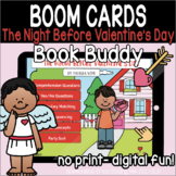 Book Buddies - The Night Before Valentine's Day - Natasha Wing