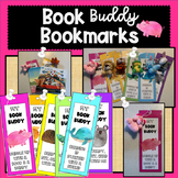 Book Buddy Bookmarks
