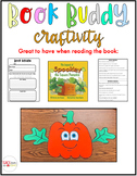 Book Buddy (Spookley The Square Pumpkin)