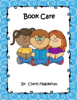 Preview of Book Care