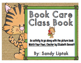 Book Care Class Book