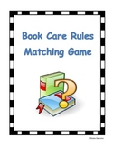 Book Care Memory Game