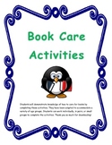 Book Care Packet