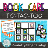 Book Care Tic-Tac-Toe