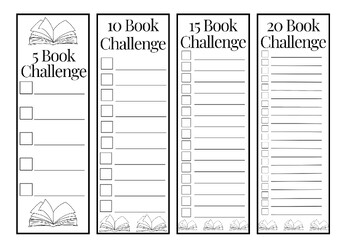 FREE Bookmarks + Labels Planner Printable • Miss Tiina