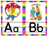 Book Character ABC's