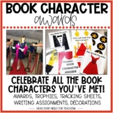 Book Character Awards | Character Traits