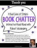 Book Chatter - A Bad Case of Stripes