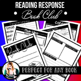 Book Club- Basic Black