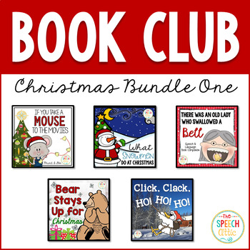 Preview of Book Club: Christmas Bundle One