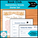 Book Club Elementary Grades Starter Set
